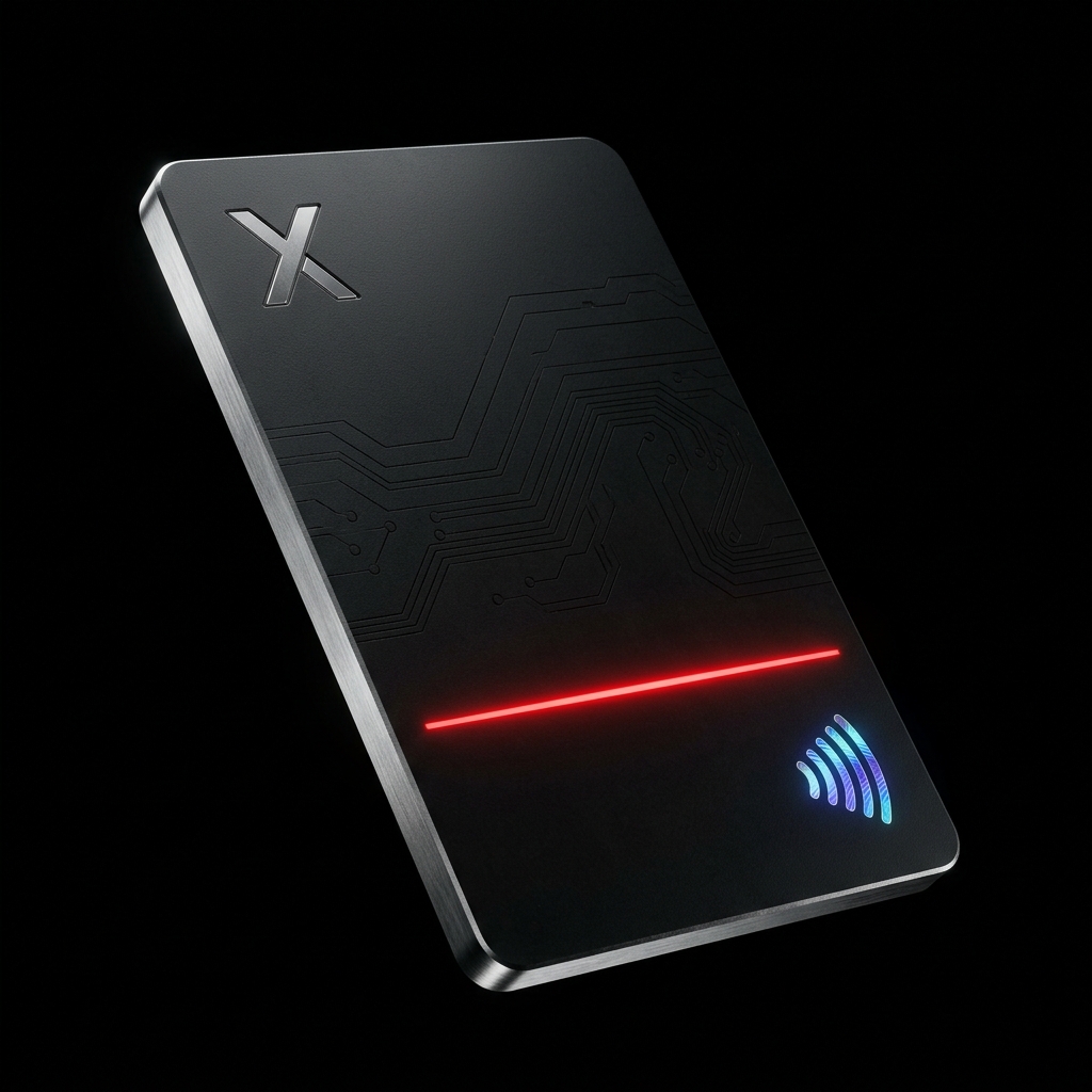 XIdentity Card